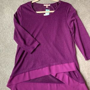 Stitch Fix Skies are Blue sweater